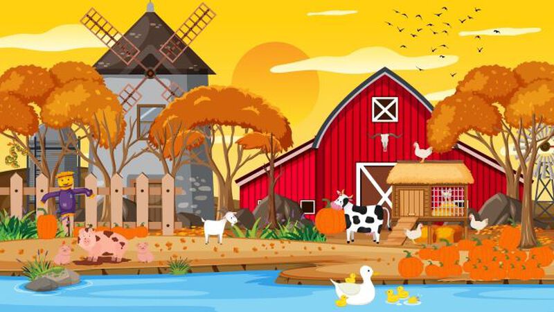 Find It! Fall Edition